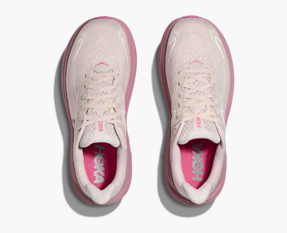 Hoka Clifton 10 W - Rose Cream