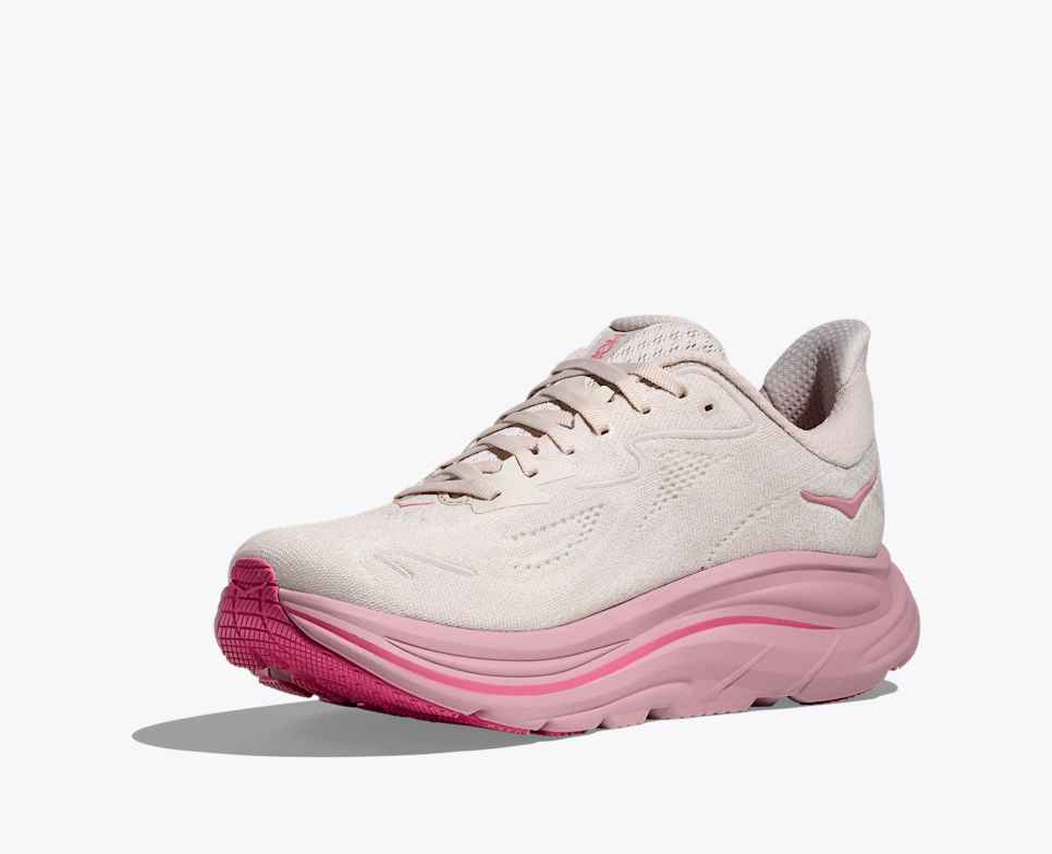 Hoka Clifton 10 W - Rose Cream