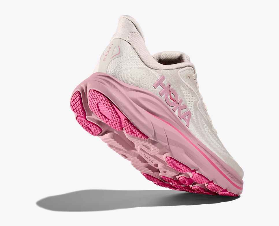 Hoka Clifton 10 W - Rose Cream