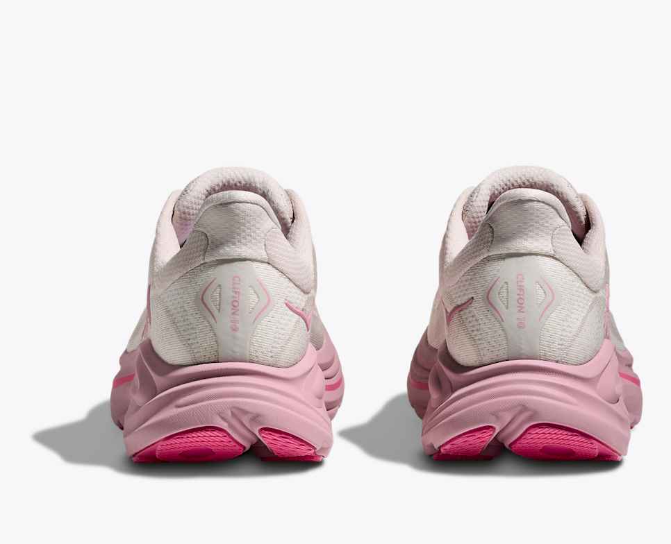 Hoka Clifton 10 W - Rose Cream