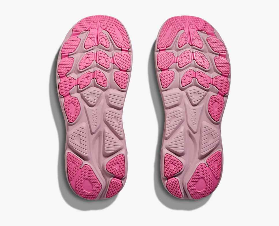 Hoka Clifton 10 W - Rose Cream