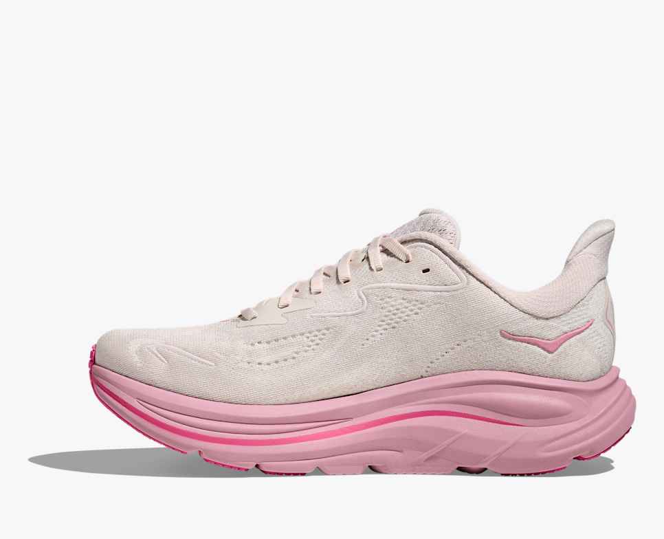 Hoka Clifton 10 W - Rose Cream