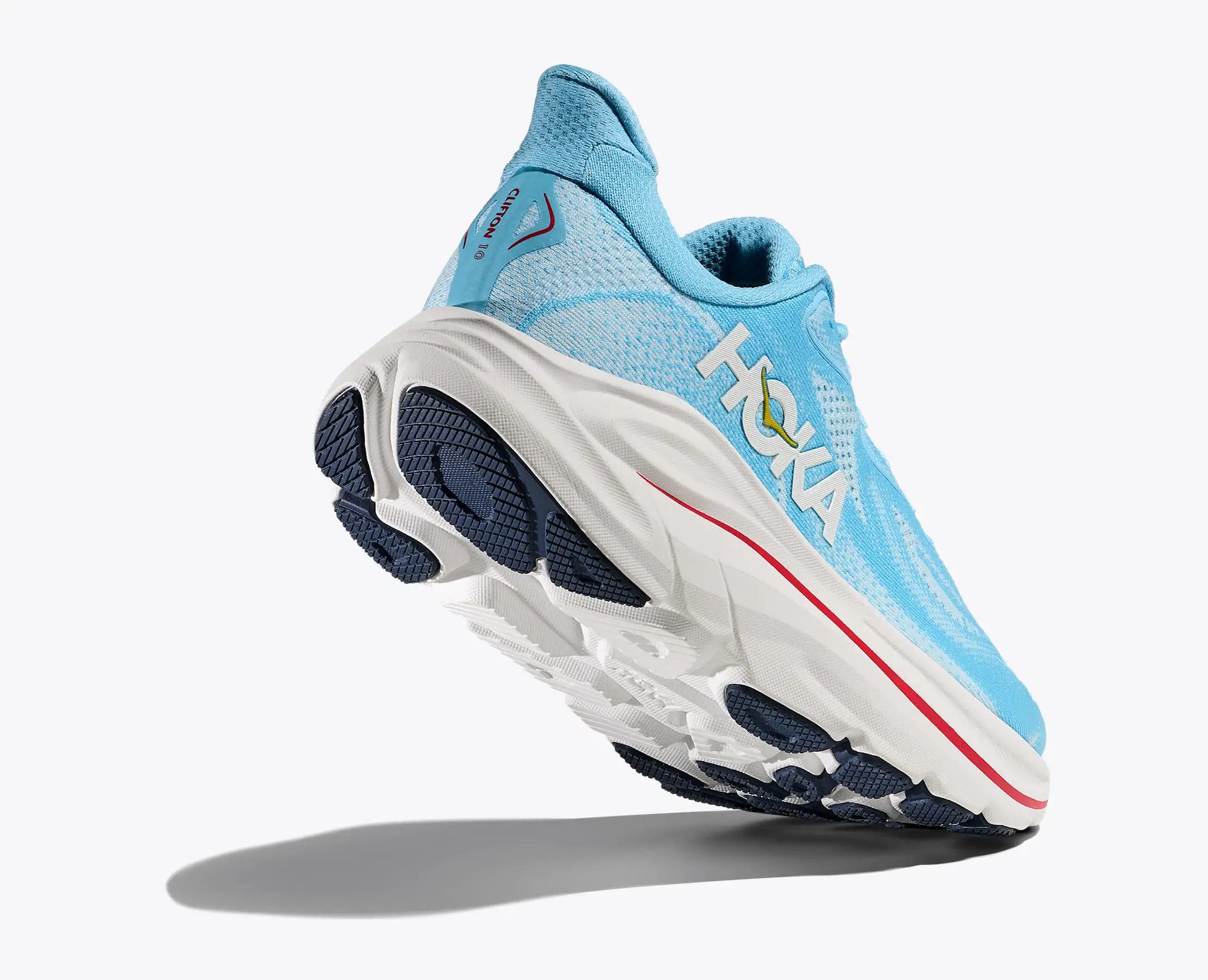 Hoka Clifton 10 W - Soaring Blue