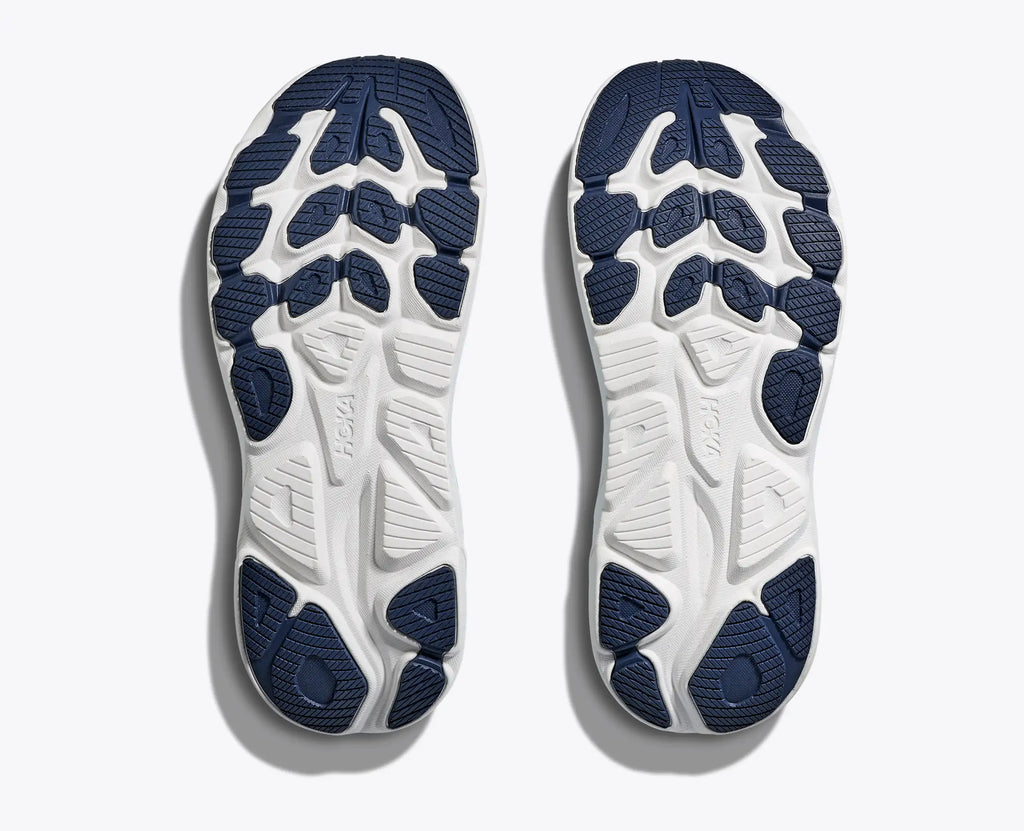 Hoka Clifton 10W - Crema rosa