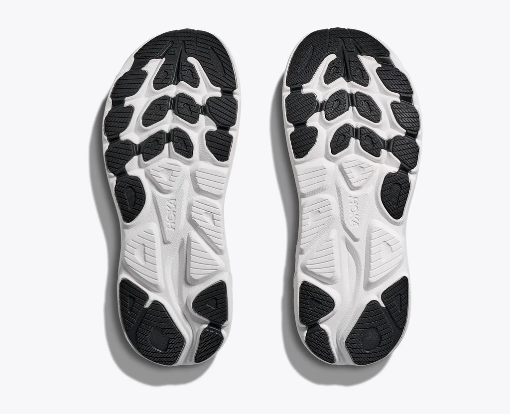 Hoka Clifton 10W - Crema rosa