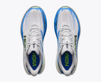 Hoka Mach X3 - Mandarina Blanca / Neón