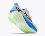 Hoka Mach X3 - Mandarina Blanca / Neón