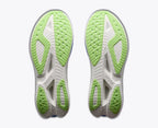Hoka Mach X3 - Mandarina Blanca / Neón
