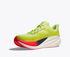 Hoka Mach X3 - Neon Yuzu / Squid Ink