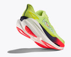 Hoka Mach X3 - Neon Yuzu / Squid Ink