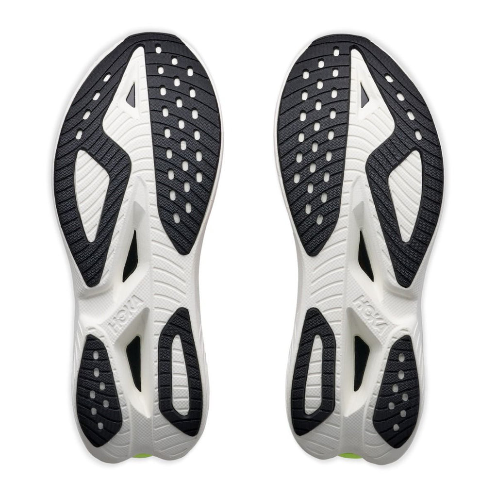 Hoka Mach X3 - Mandarina Blanca / Neón