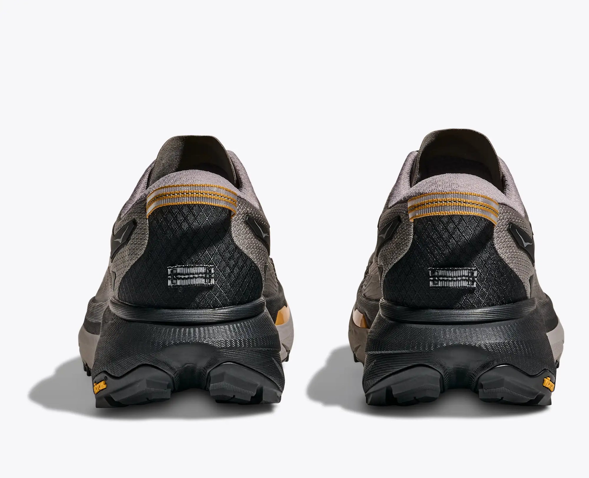 Hoka Mafate 5 - Cement / Black