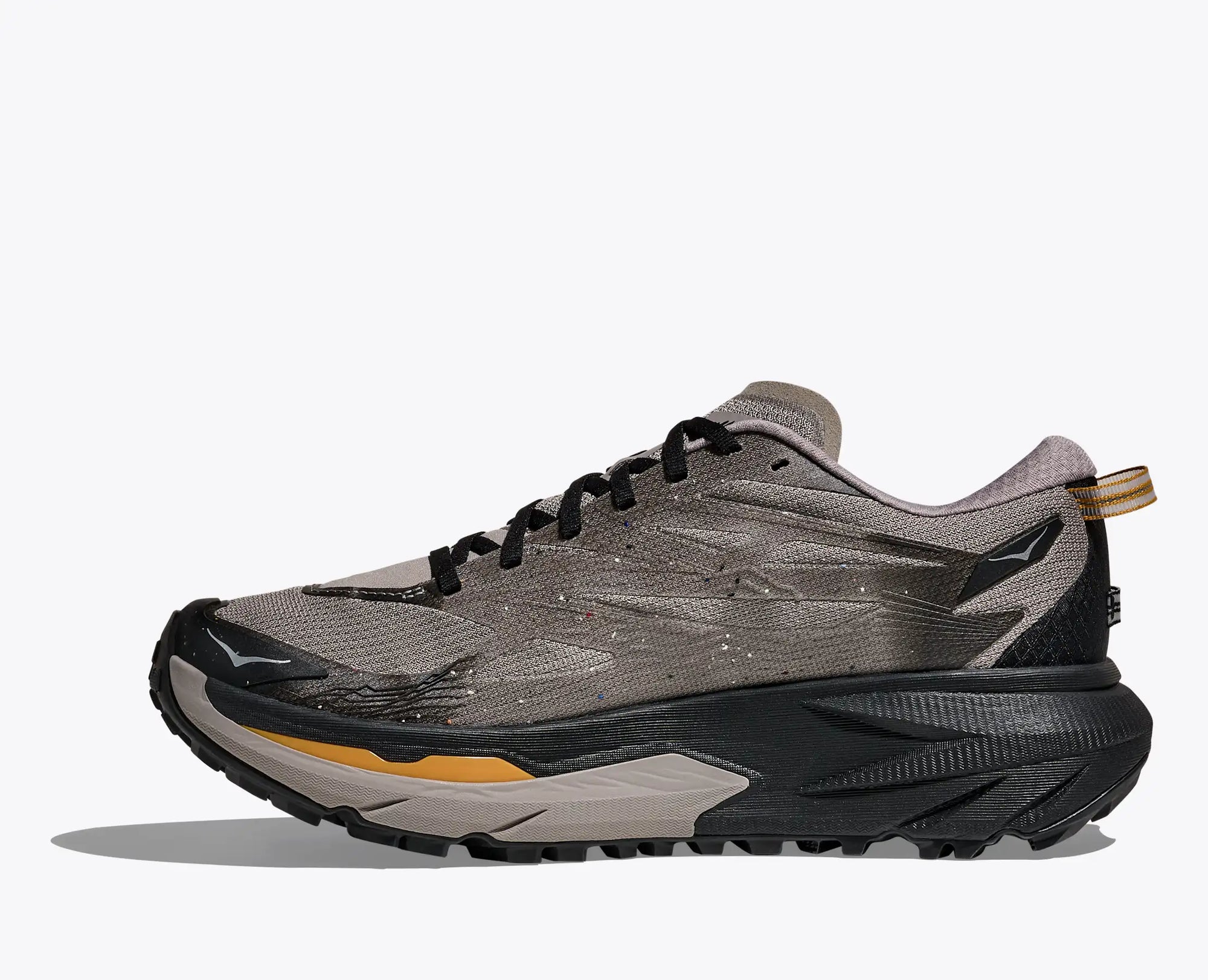 Hoka Mafate 5 - Cement / Black