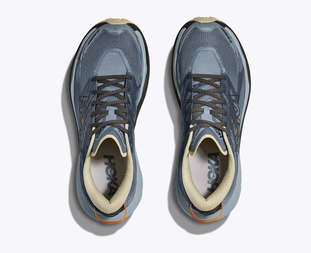 Hoka Mafate 5 - Mineral Blue / Washed