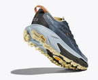 Hoka Mafate 5 - Mineral Blue / Washed