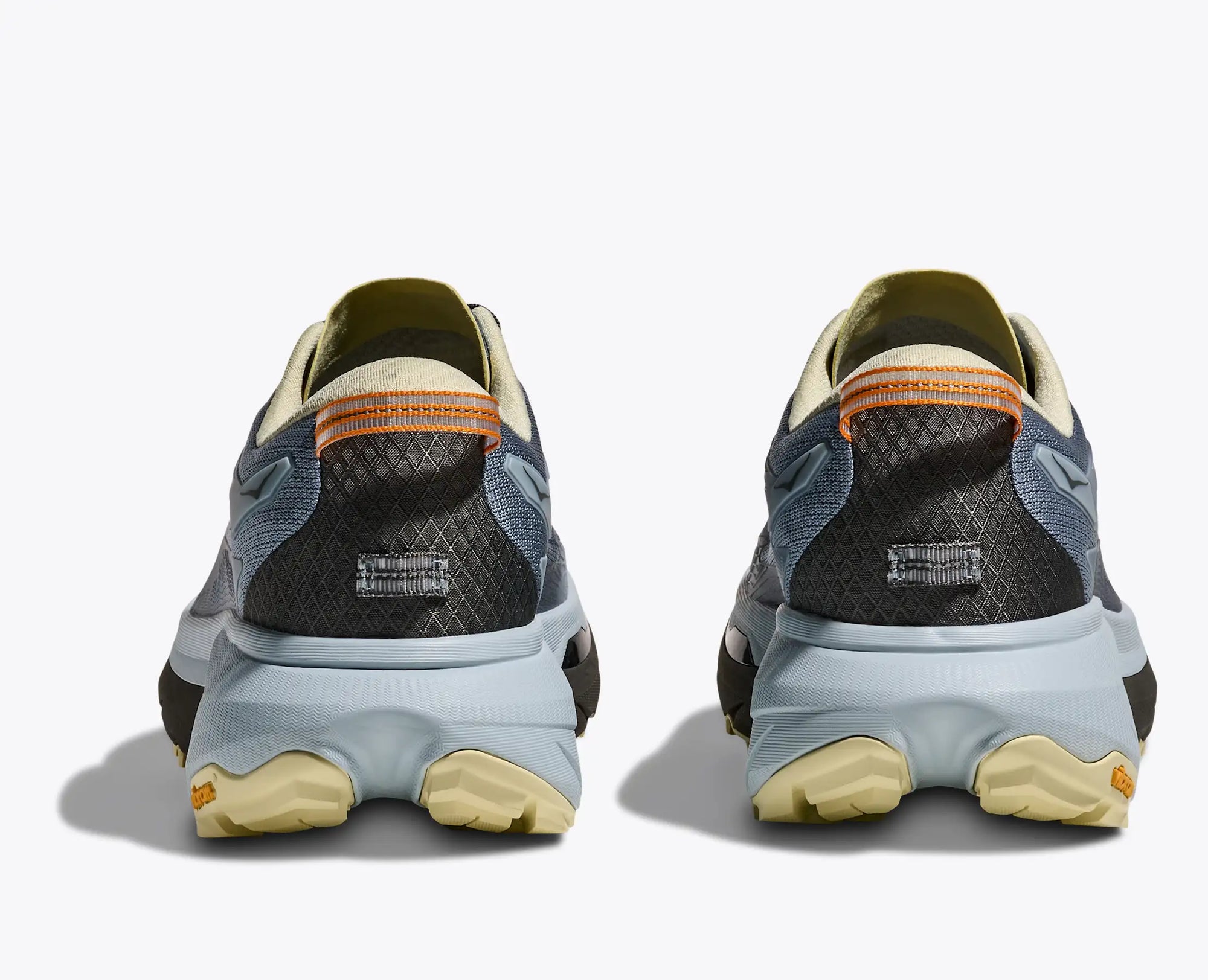 Hoka Mafate 5 - Mineral Blue / Washed