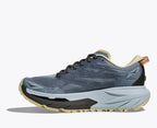 Hoka Mafate 5 - Mineral Blue / Washed