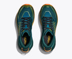 Hoka Mafate 5 - Tidal Wave / Mustard