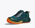 Hoka Mafate 5 - Tidal Wave / Mustard