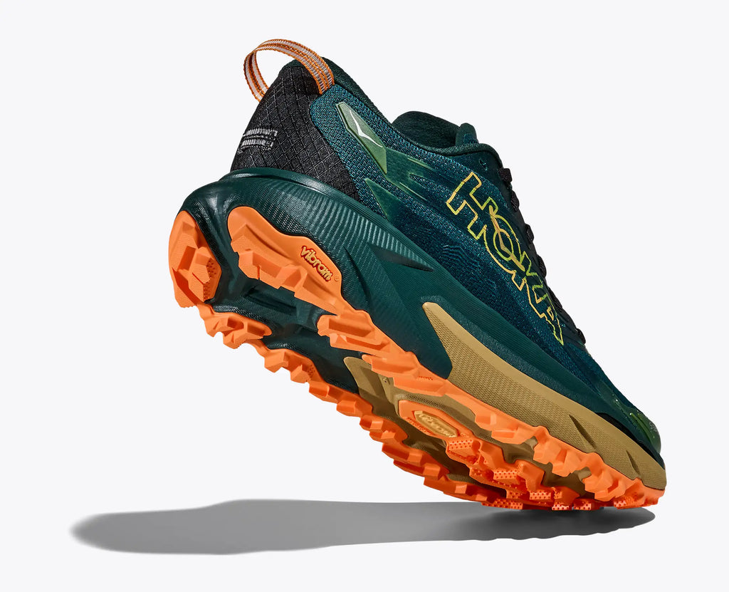 Hoka Mafate 5 - Tidal Wave / Mustard