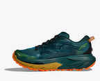 Hoka Mafate 5 - Tidal Wave / Mustard