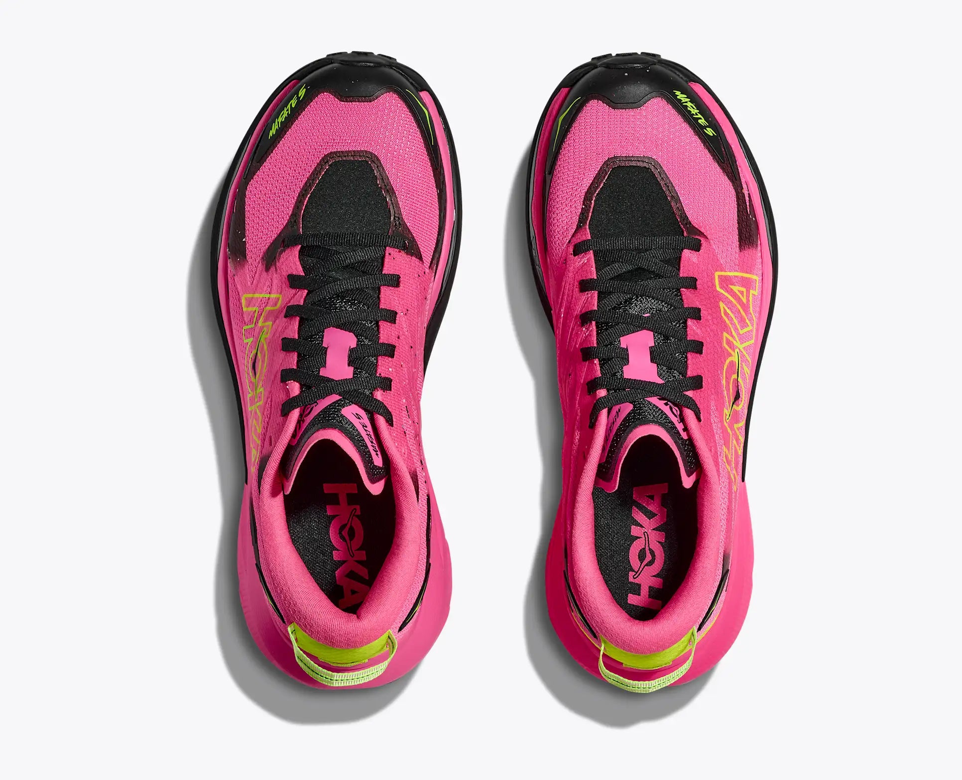 Hoka Mafate 5 Woman - Pink