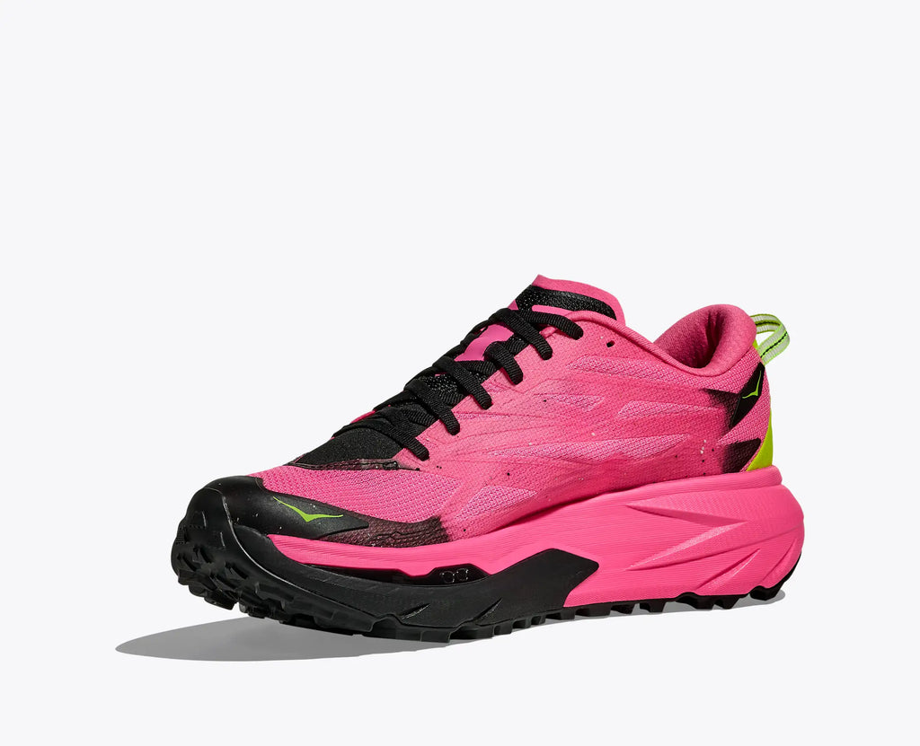 Hoka Mafate 5 Woman - Pink