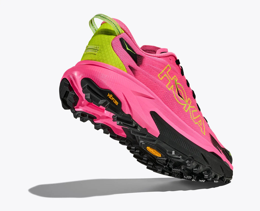 Hoka Mafate 5 Woman - Pink