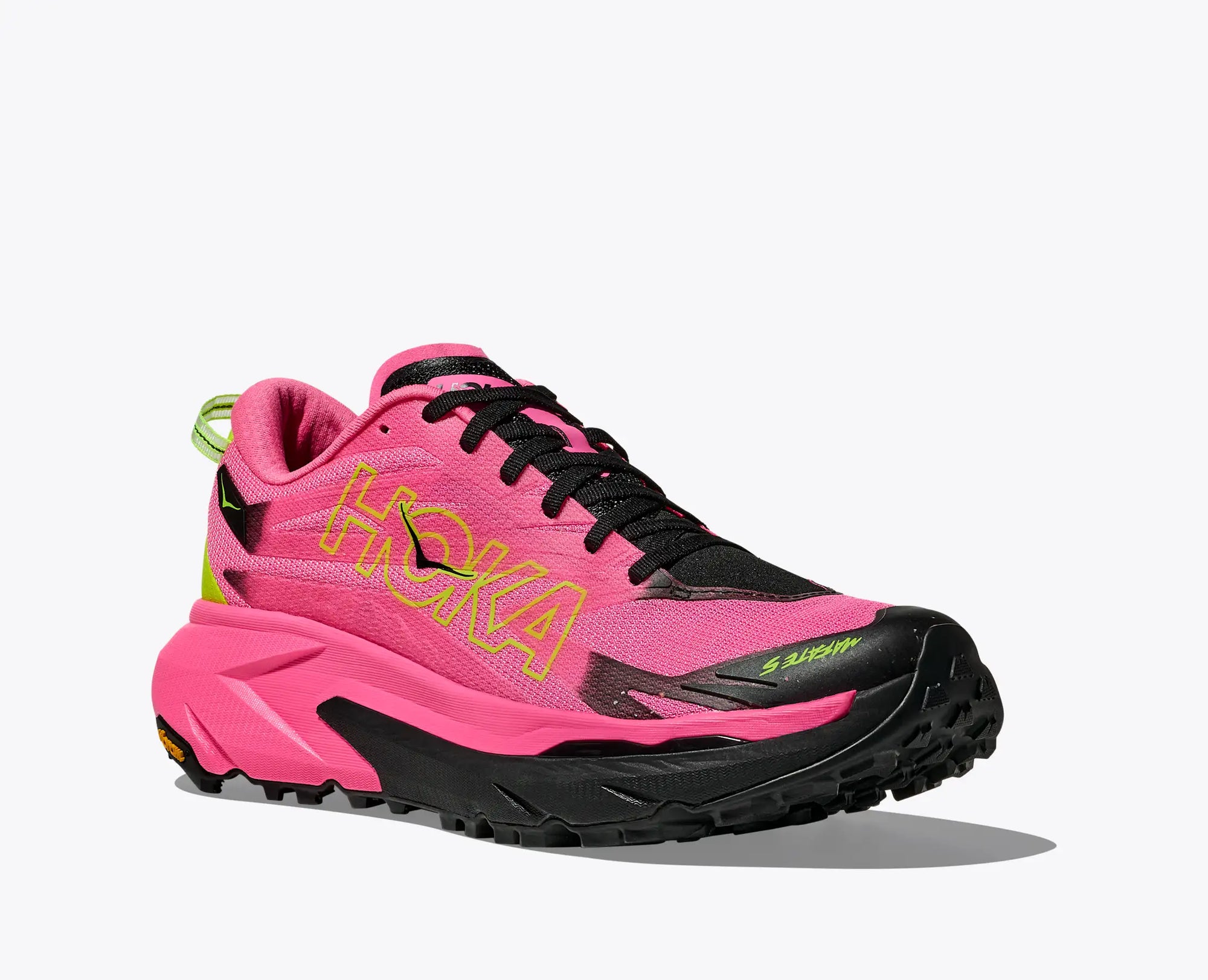Hoka Mafate 5 Woman - Pink