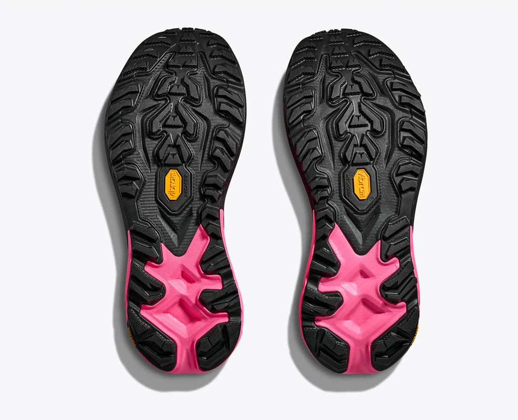 Hoka Mafate 5 Woman - Pink