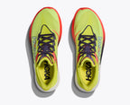 Hoka Rocket X3 - Neon Yuzu / Squid Ink