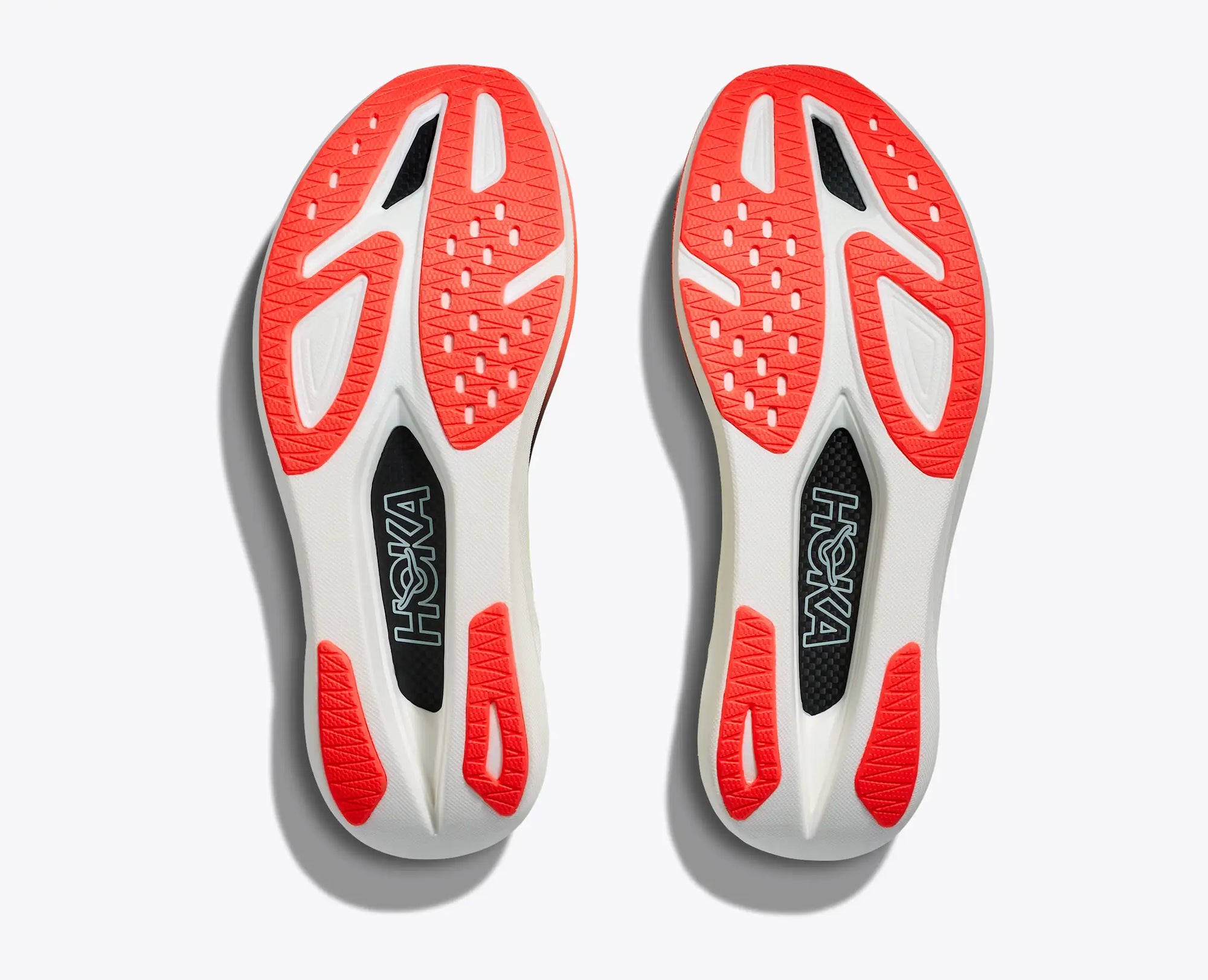 Hoka Rocket X3 - Neon Yuzu / Squid Ink