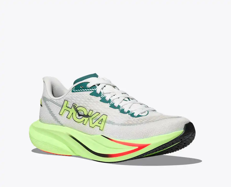 Hoka Clifton 10 - Azul alpino / Niebla
