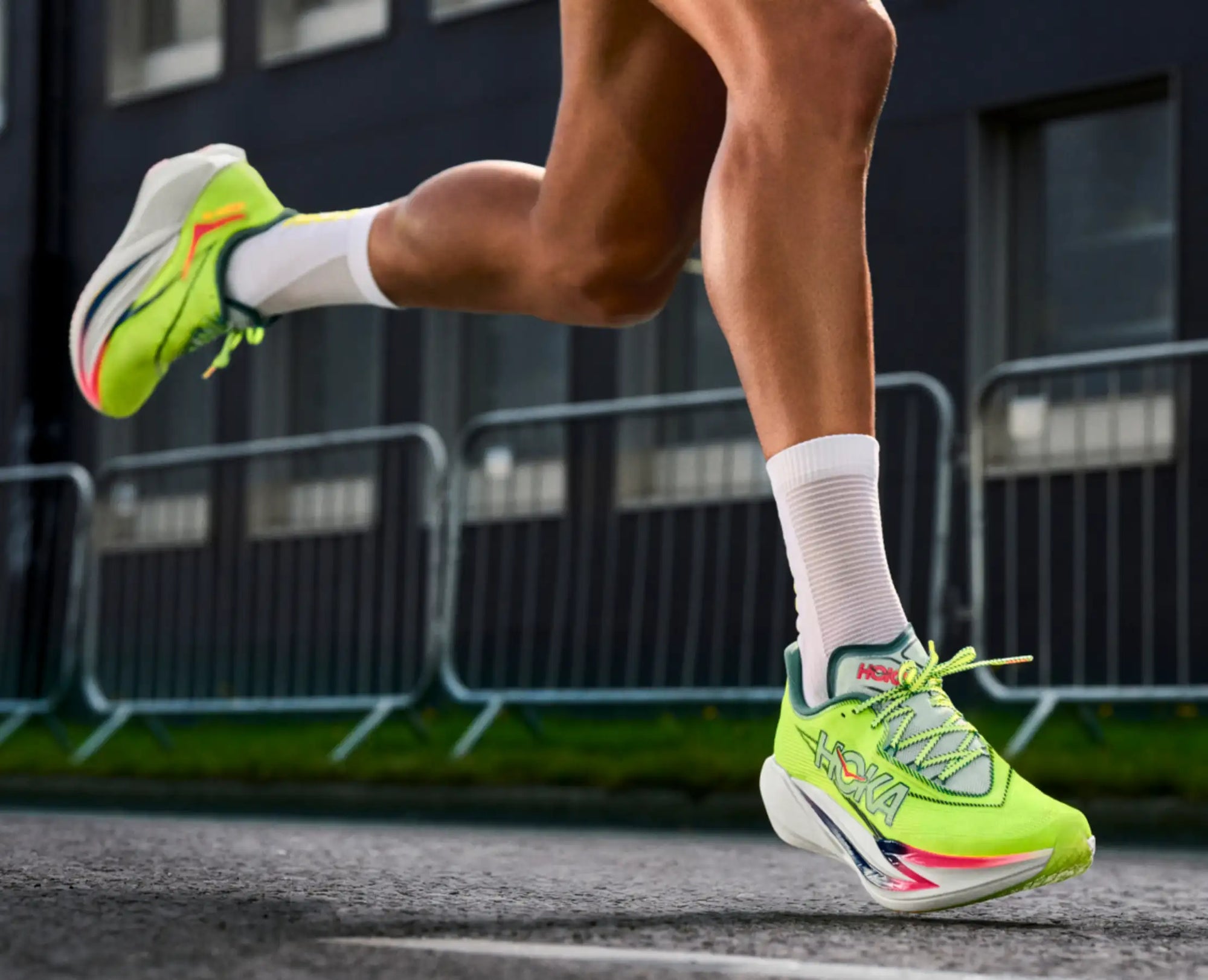 Hoka Cielo X1 3.0 - Neon Yuzu / Thyme