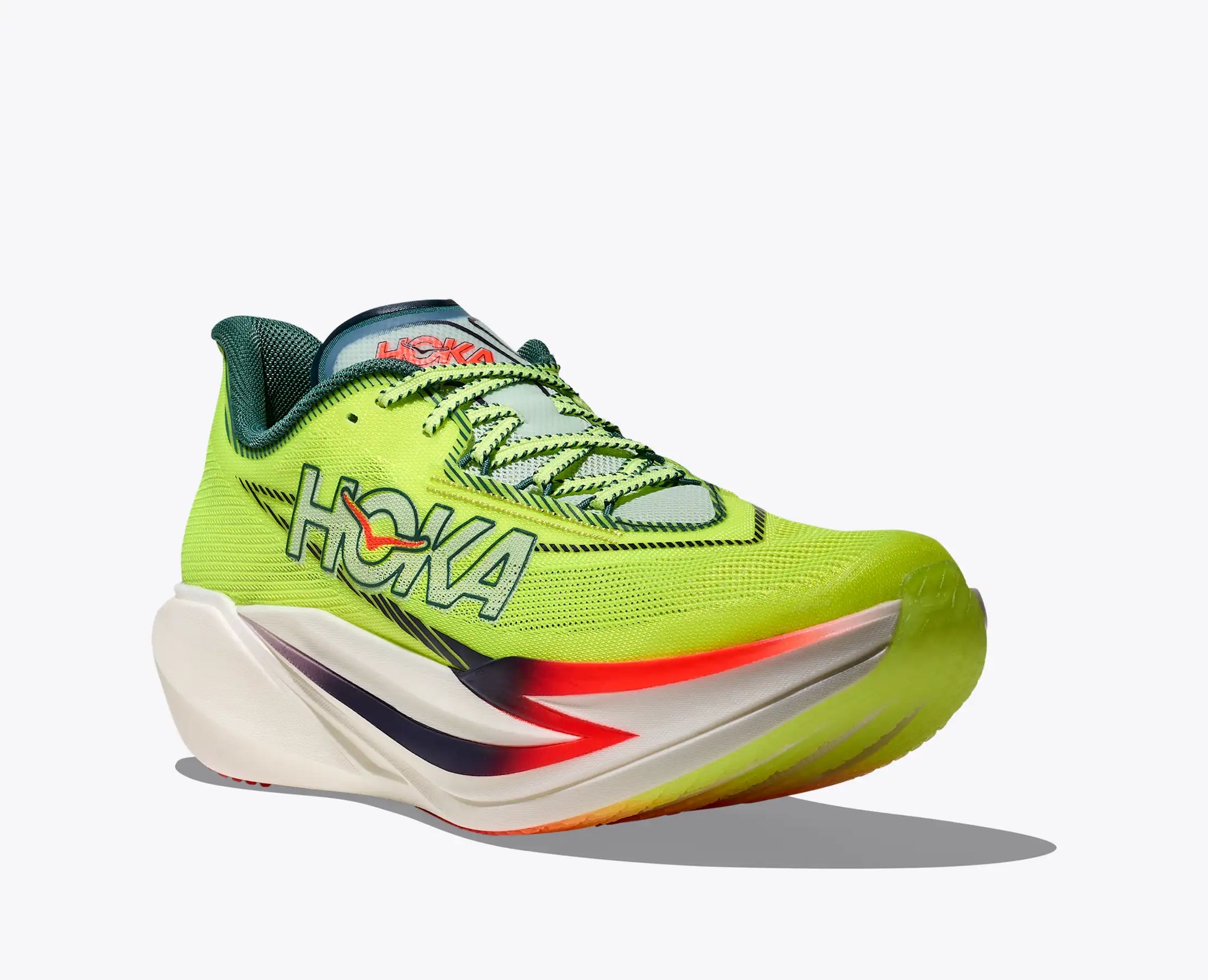 Hoka Cielo X1 3.0 - Neon Yuzu / Thyme