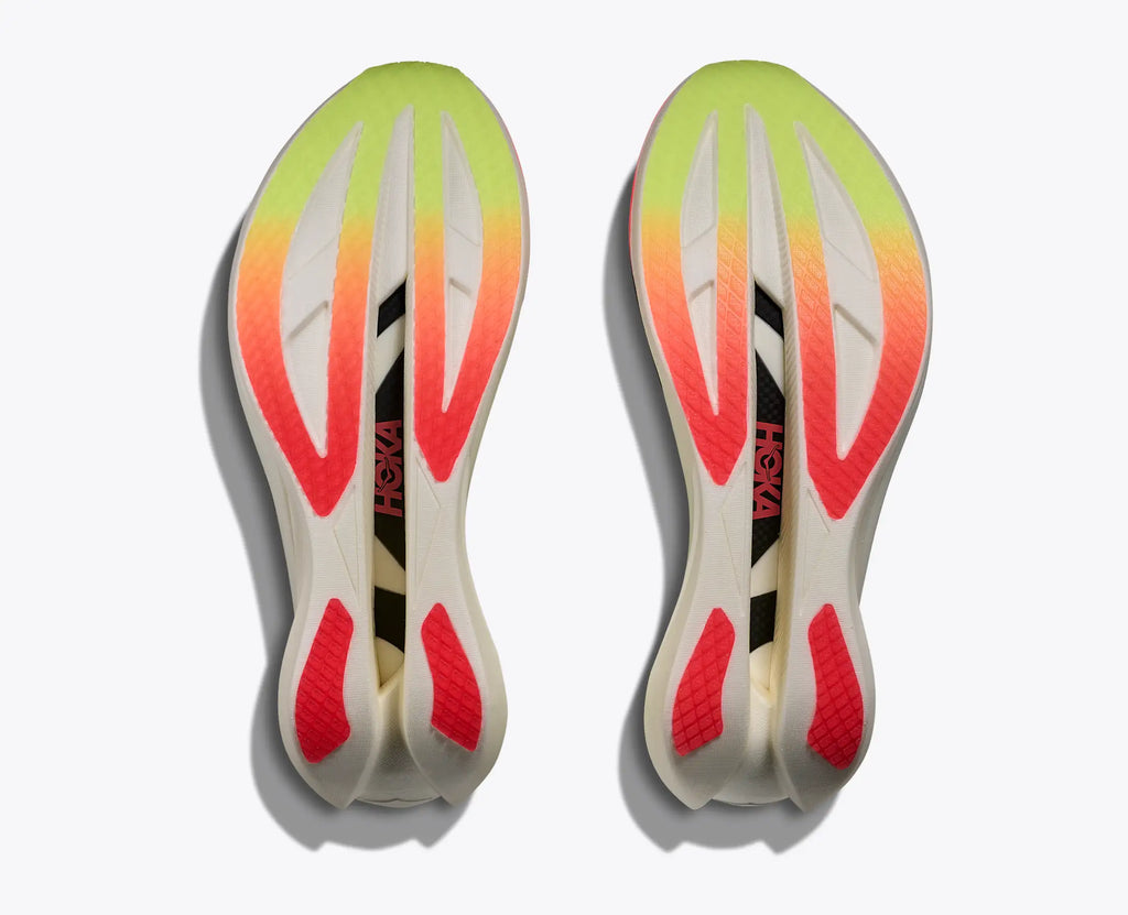 Hoka Cielo X1 3.0 - Neon Yuzu / Thyme
