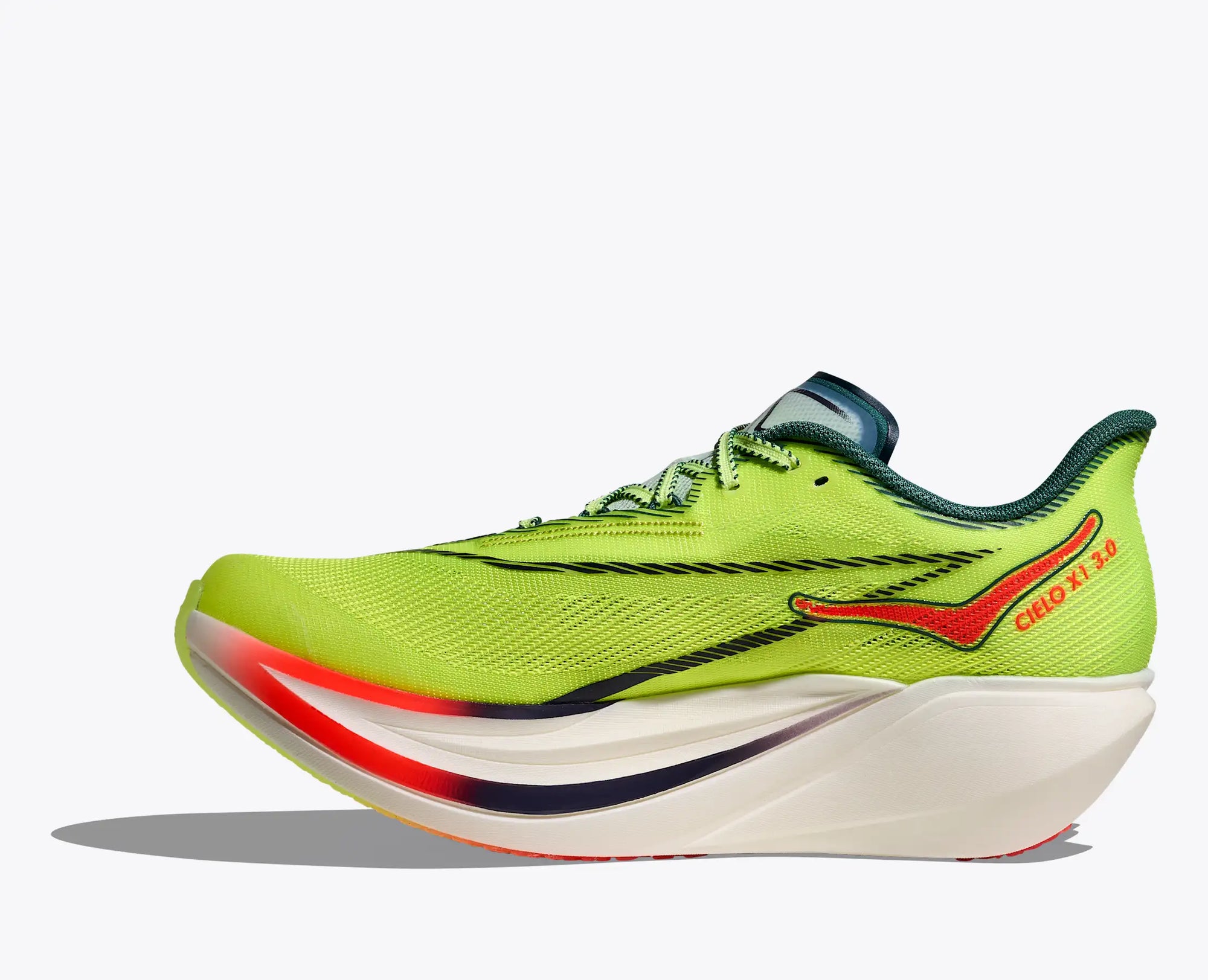 Hoka Cielo X1 3.0 - Neon Yuzu / Thyme