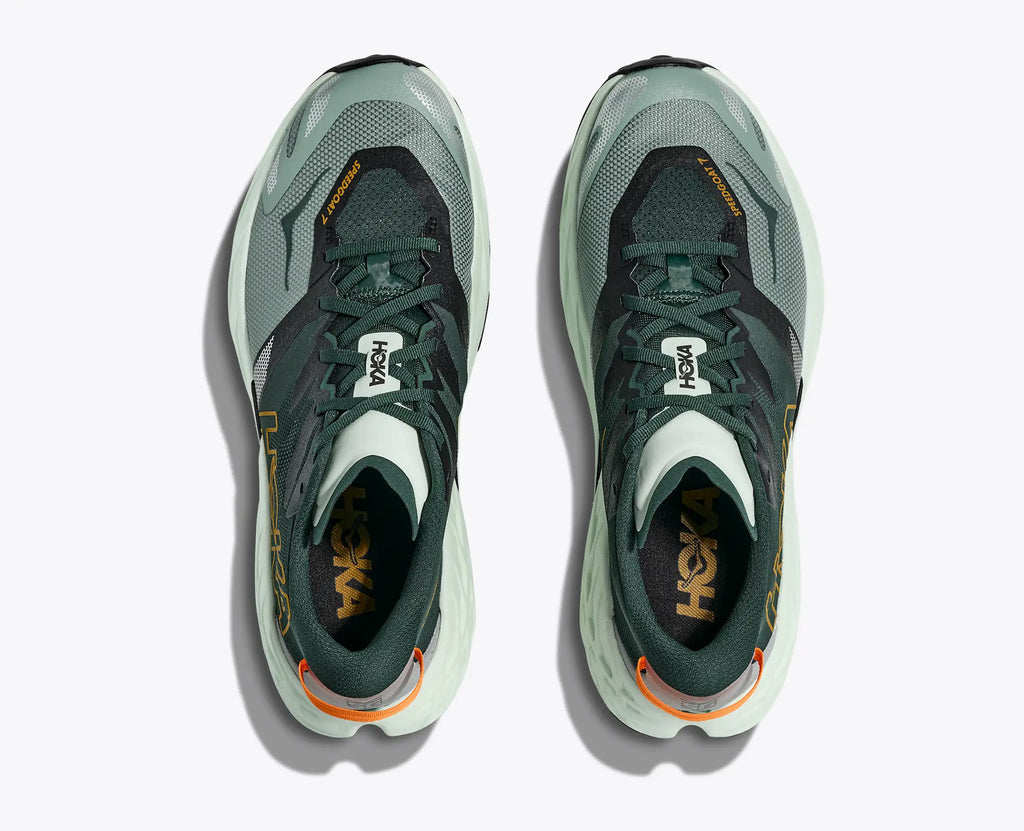 Hoka Speedgoat 7 - Bay Leaf / Seaglass