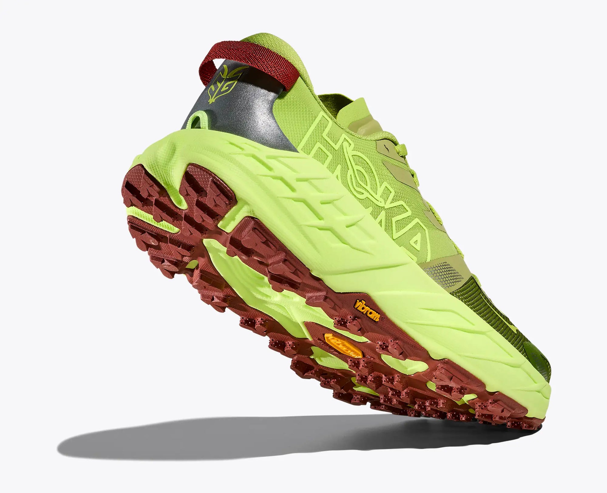 Hoka Speedgoat 7 - Kiwi / Neon Yuzu