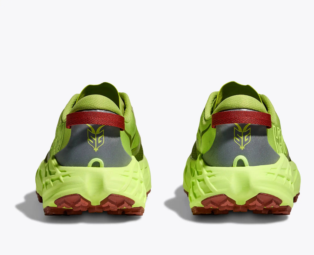 Hoka Speedgoat 7 - Kiwi / Neon Yuzu