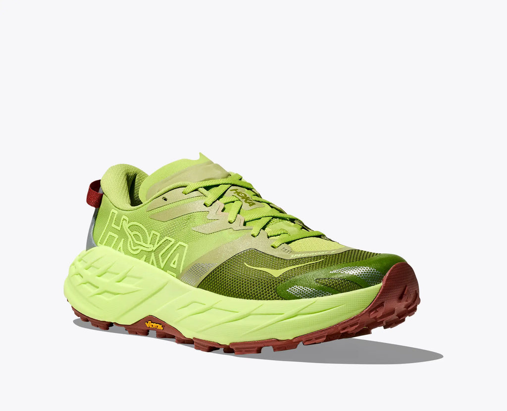 Hoka Speedgoat 7 - Kiwi / Neon Yuzu