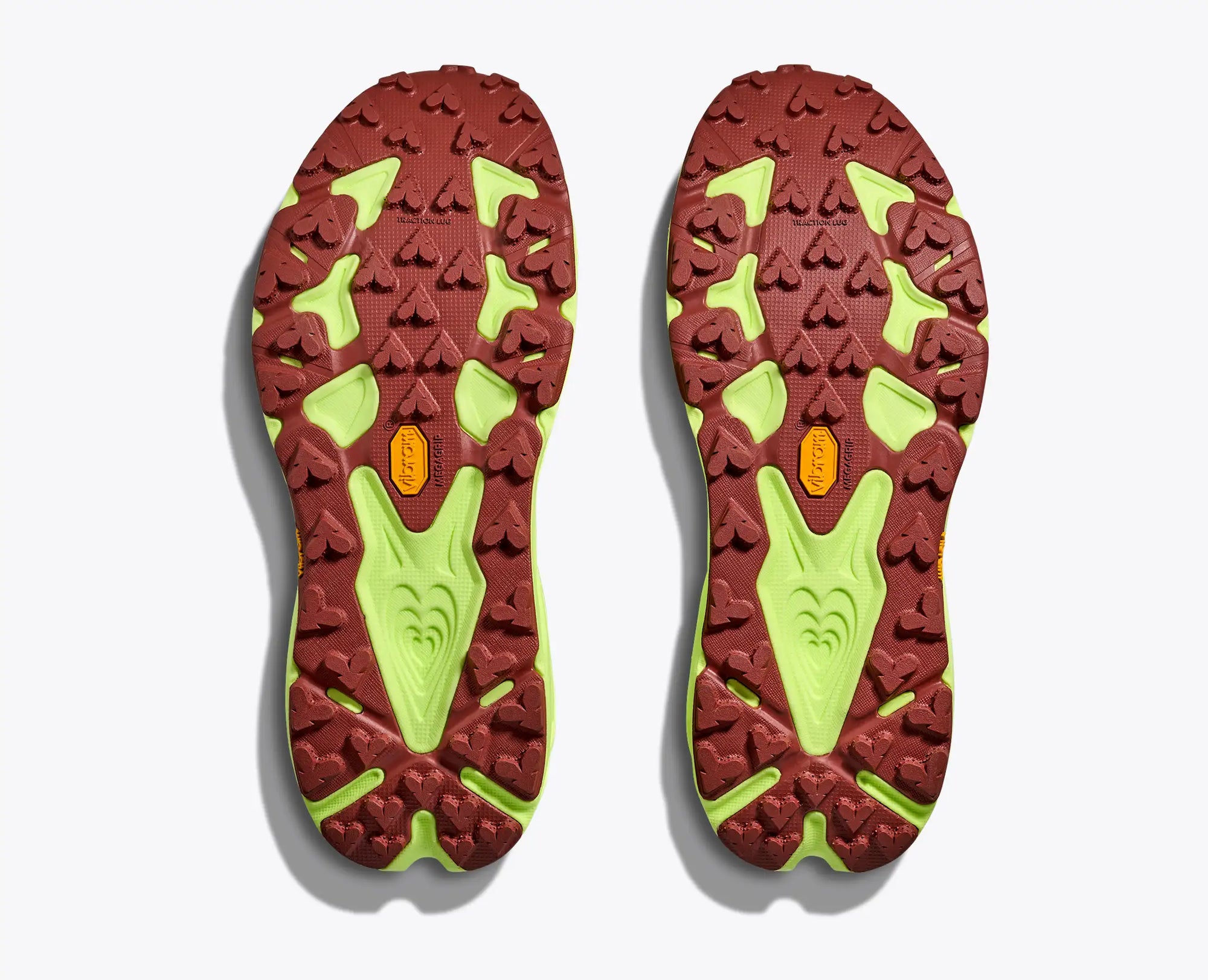 Hoka Speedgoat 7 - Kiwi / Neon Yuzu