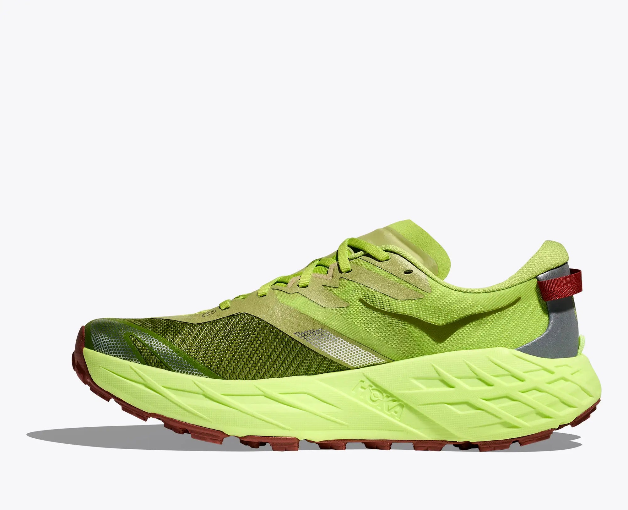 Hoka Speedgoat 7 - Kiwi / Neon Yuzu