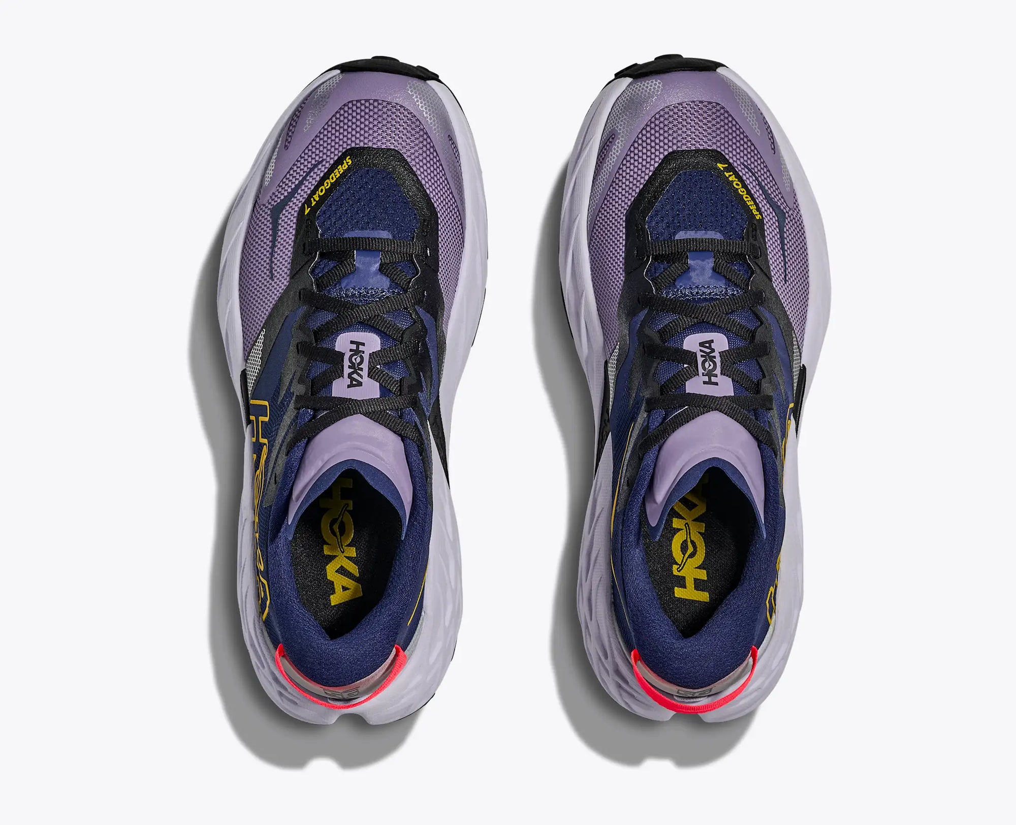 Hoka Speedgoat 7 W - Berry Jam / Starlight Glow