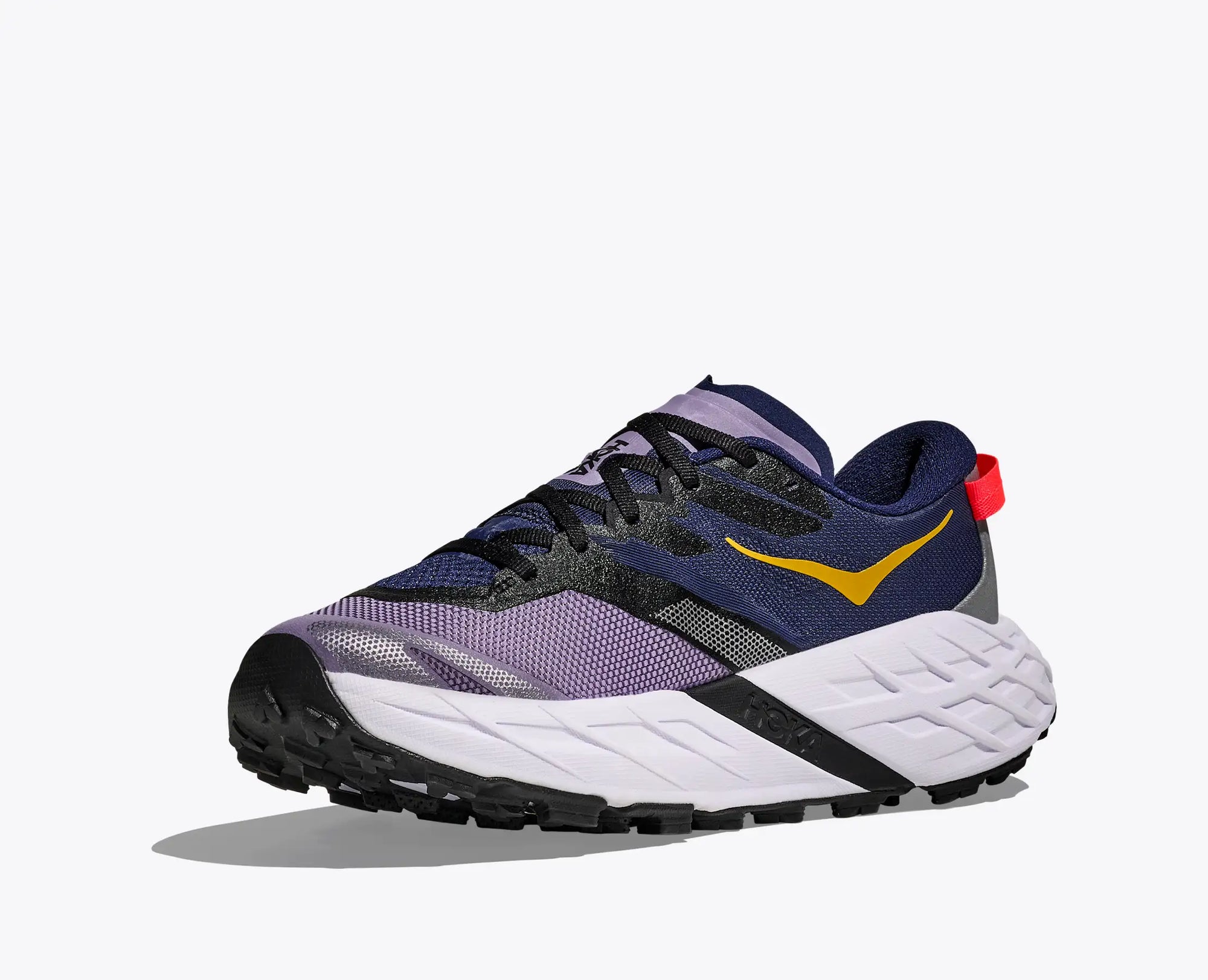 Hoka Speedgoat 7 W - Berry Jam / Starlight Glow