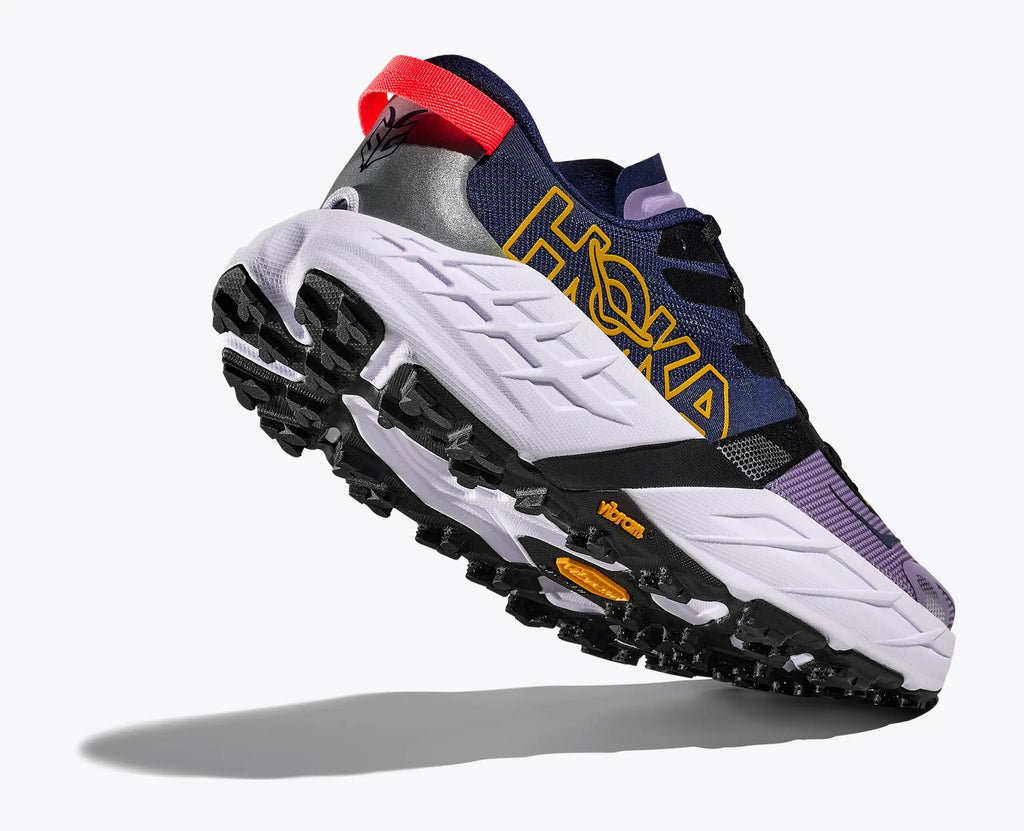 Hoka Speedgoat 7 W - Berry Jam / Starlight Glow