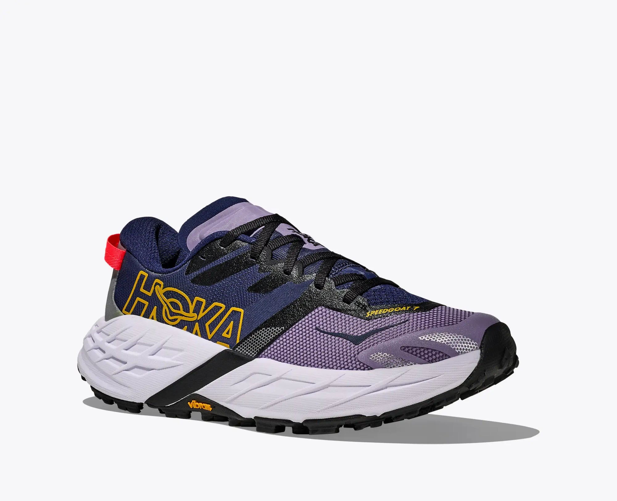 Hoka Speedgoat 7 W - Berry Jam / Starlight Glow