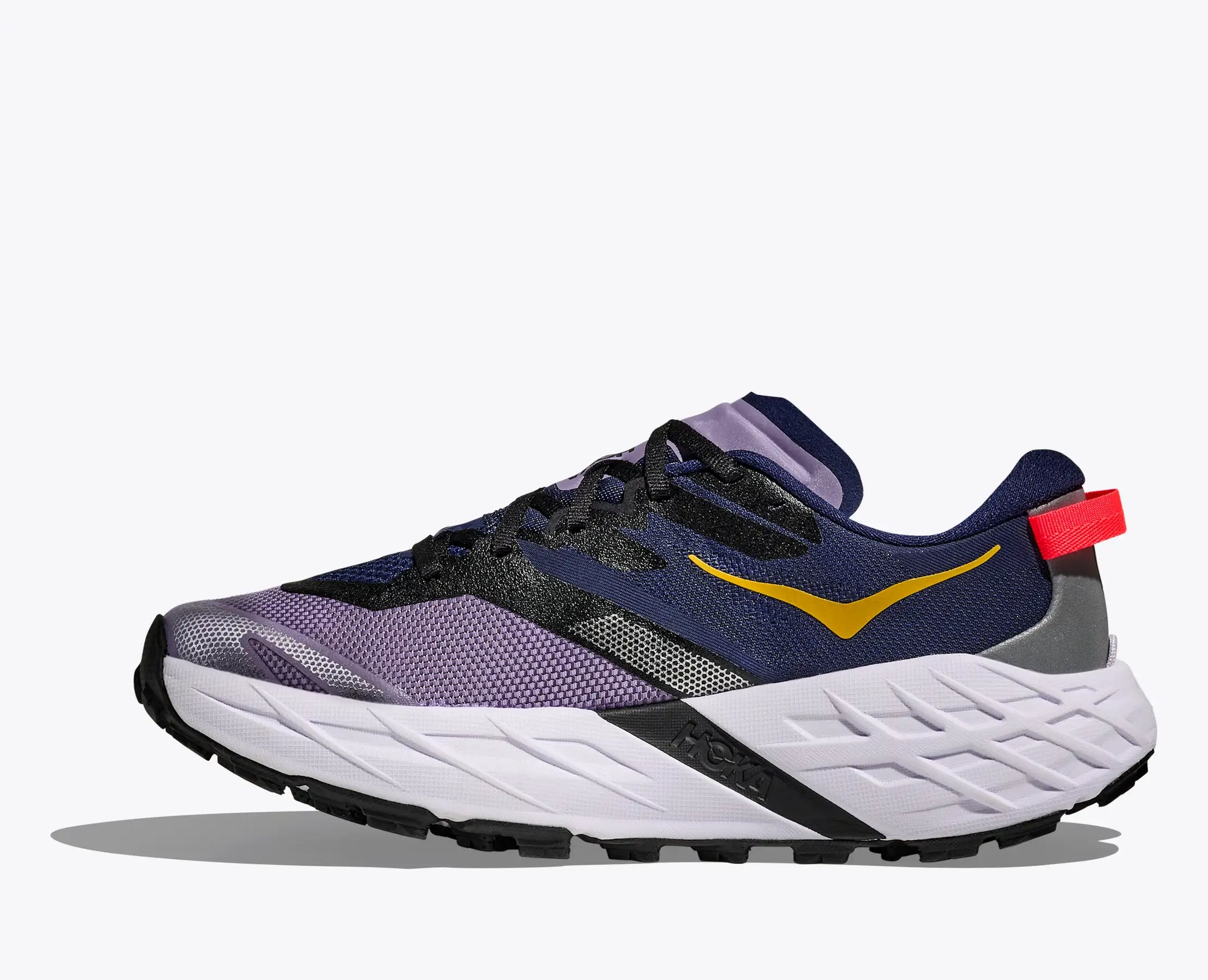 Hoka Speedgoat 7 W - Berry Jam / Starlight Glow