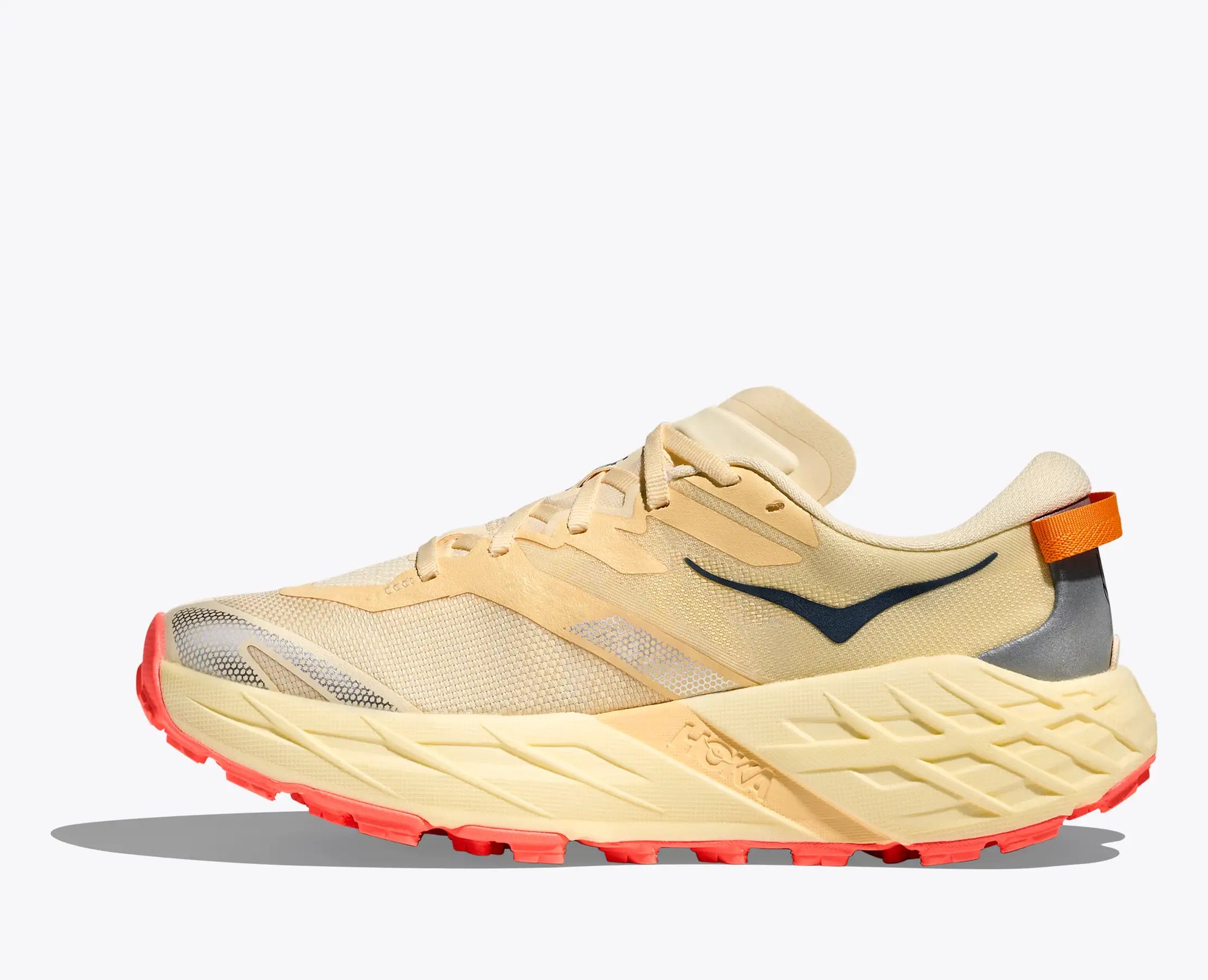 Hoka Speedgoat 7 W - Vintage Yellow