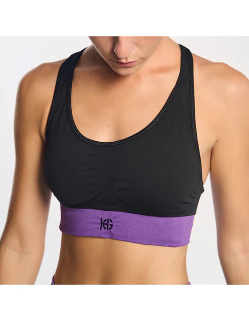 SportHG Jade Top - Violet